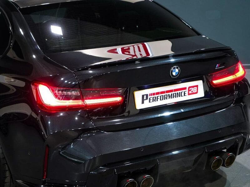 2021 BMW M3 - Thumbnail 50