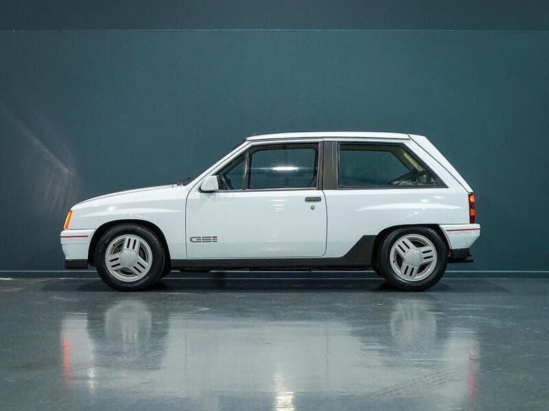 1988 Opel Corsa - Thumbnail 4