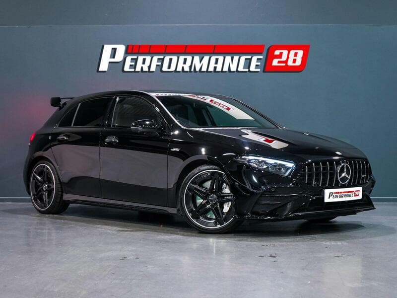 2024 Mercedes-Benz A Class - Thumbnail 1