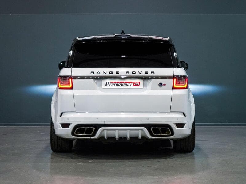 2019 Land Rover Range Rover Sport - Thumbnail 5