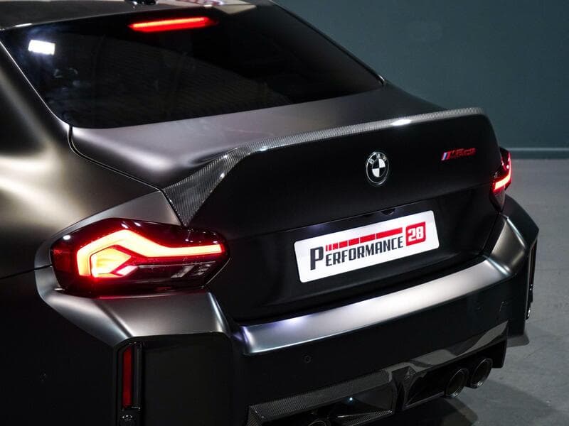 2026 BMW M2 - Thumbnail 11