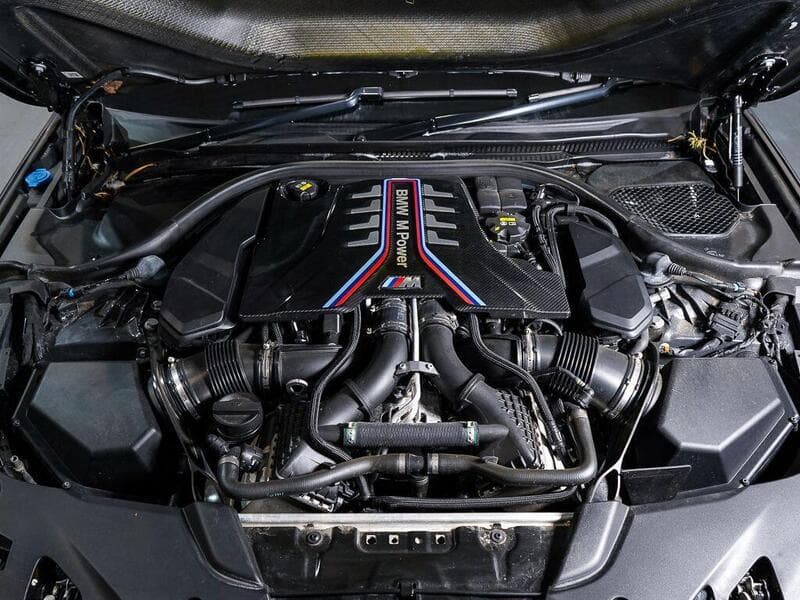 2021 BMW M5 - Thumbnail 21