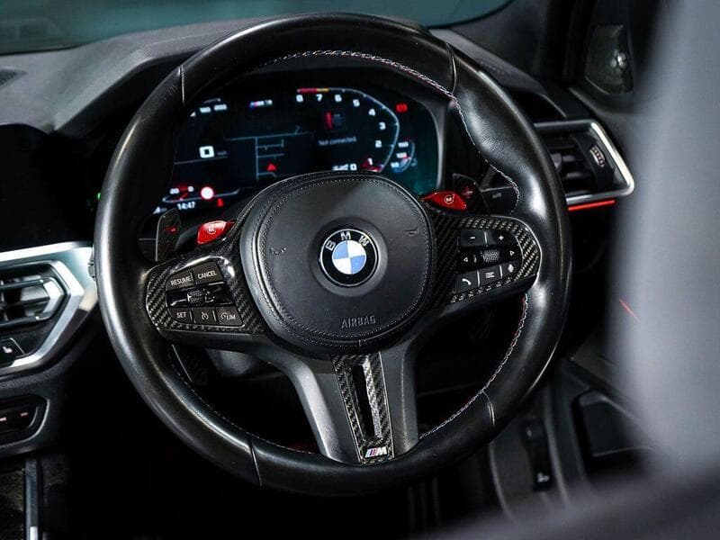 2021 BMW M3 - Thumbnail 39