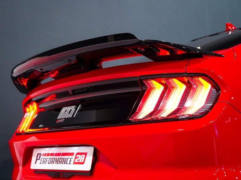 2022 Ford Mustang - Thumbnail 45