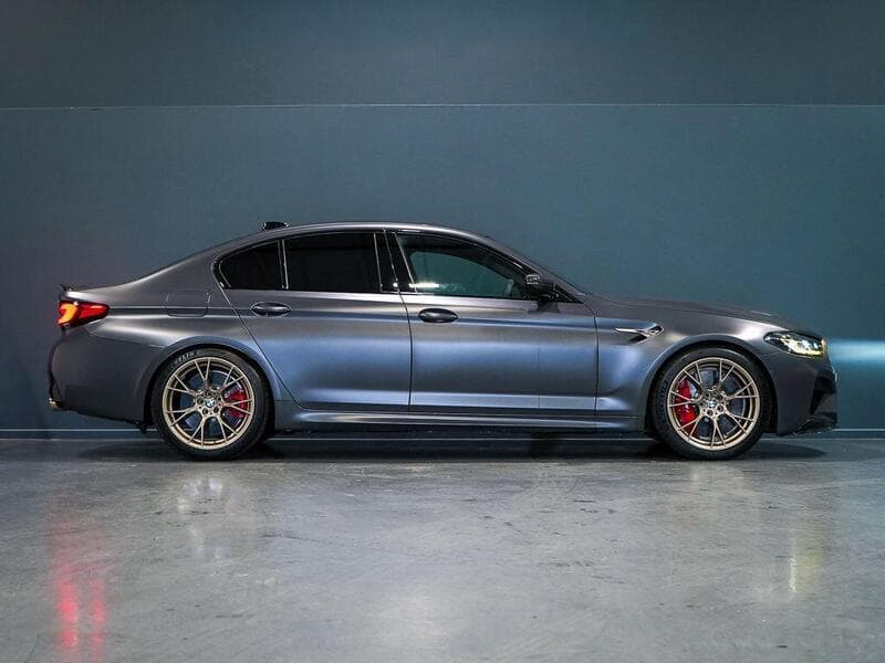 2021 BMW M5 - Thumbnail 5