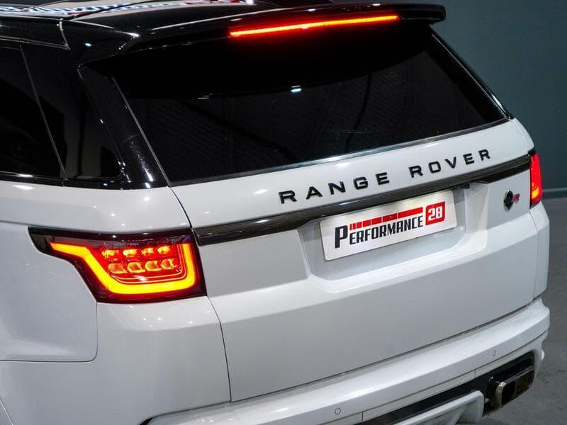 2019 Land Rover Range Rover Sport - Thumbnail 12