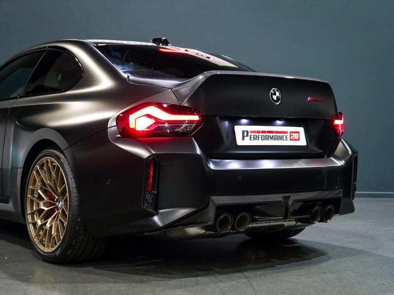 2026 BMW M2 - Thumbnail 4