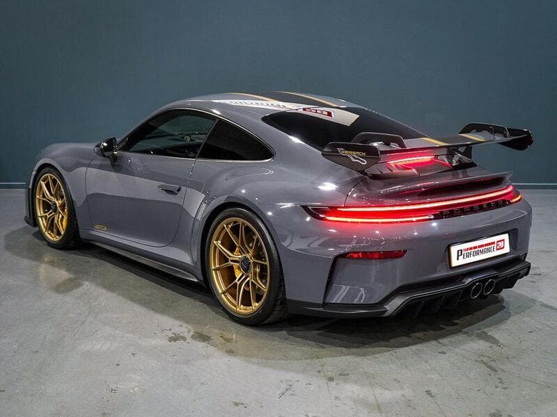 2025 Porsche 911 - Thumbnail 10