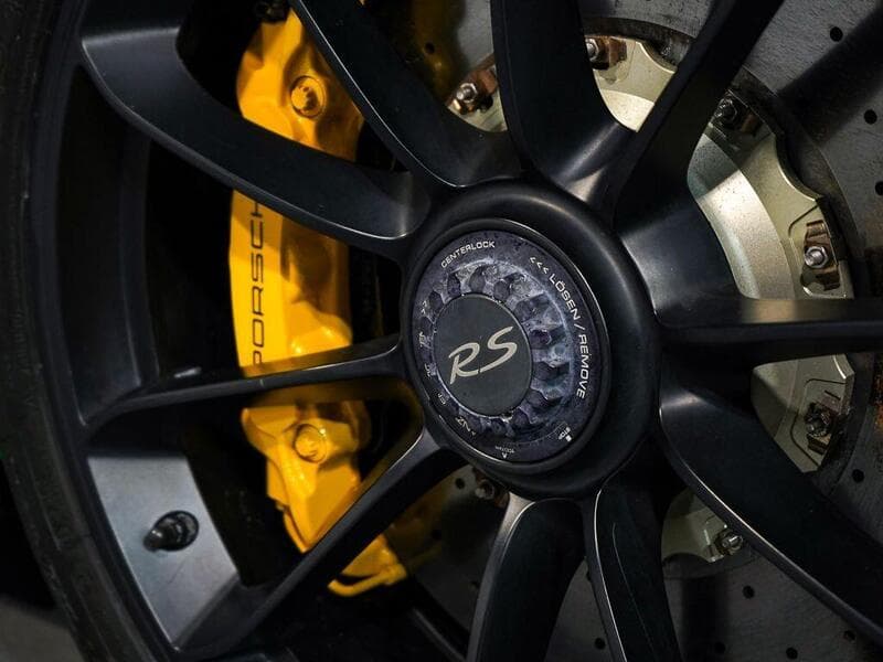2016 Porsche 911 - Thumbnail 37