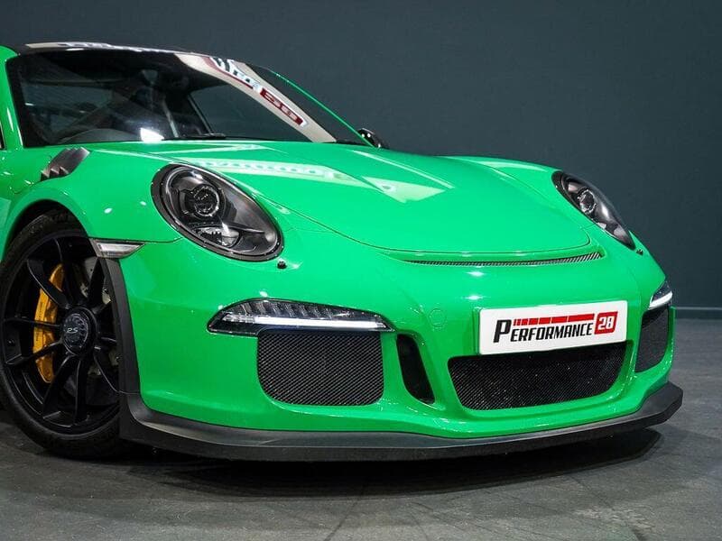 2016 Porsche 911 - Thumbnail 8