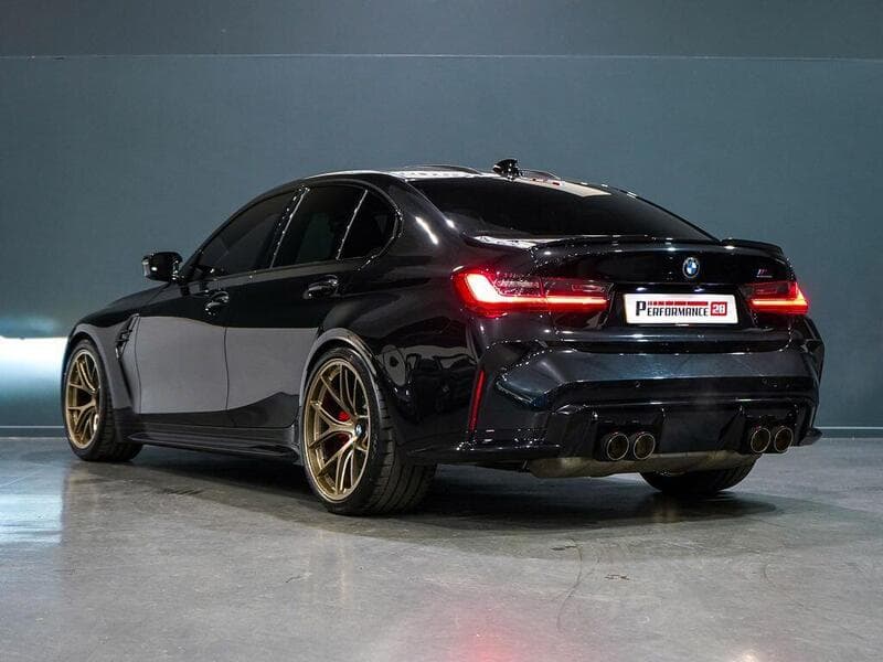 2021 BMW M3 - Thumbnail 2