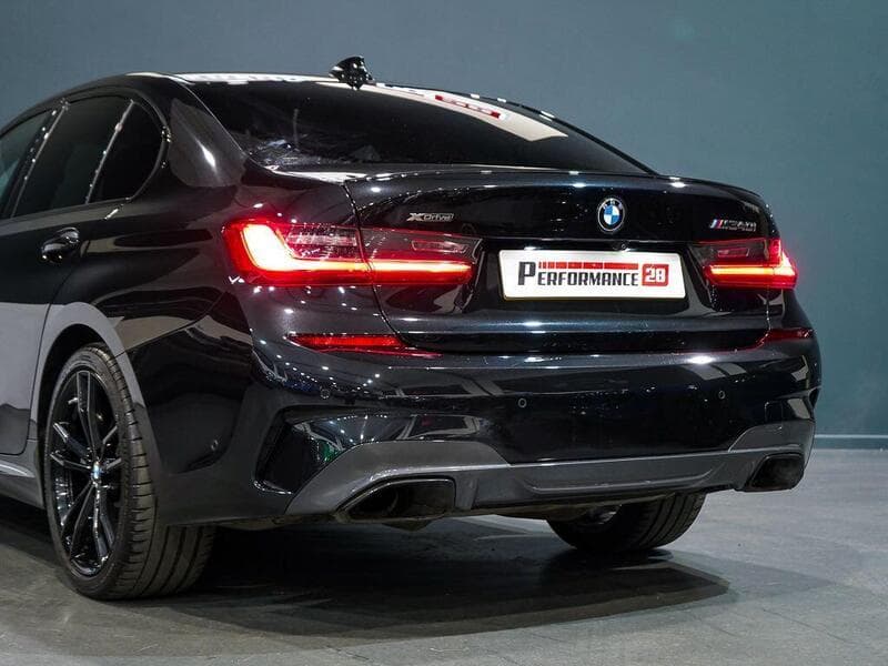 2020 BMW 3 Series - Thumbnail 4