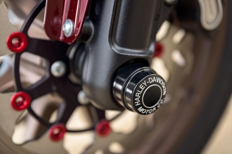 2022 Harley-Davidson Softail - Thumbnail 25