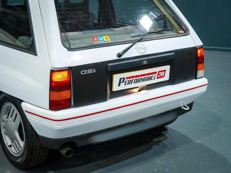 1988 Opel Corsa - Thumbnail 11