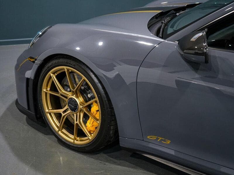 2025 Porsche 911 - Thumbnail 28