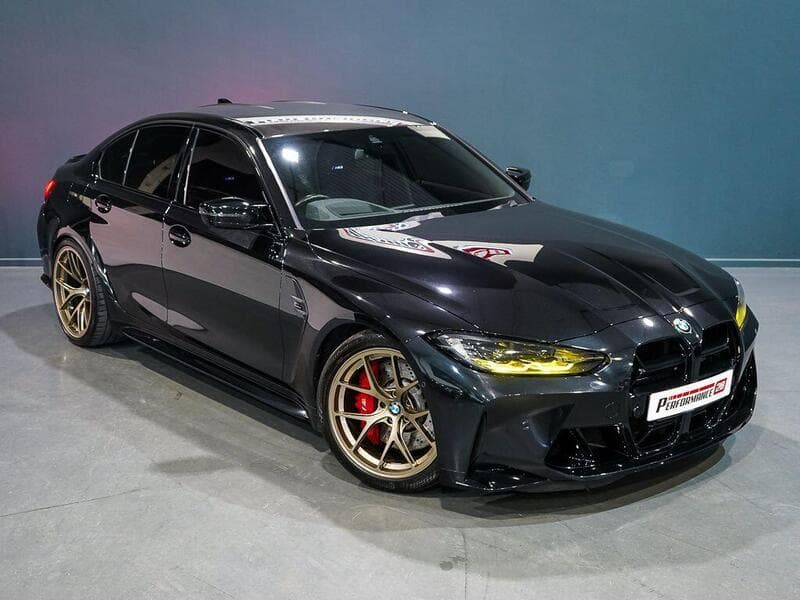 2021 BMW M3 - Thumbnail 4