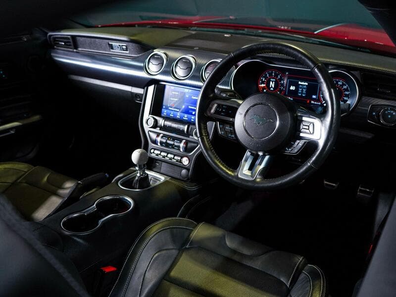2022 Ford Mustang - Thumbnail 16