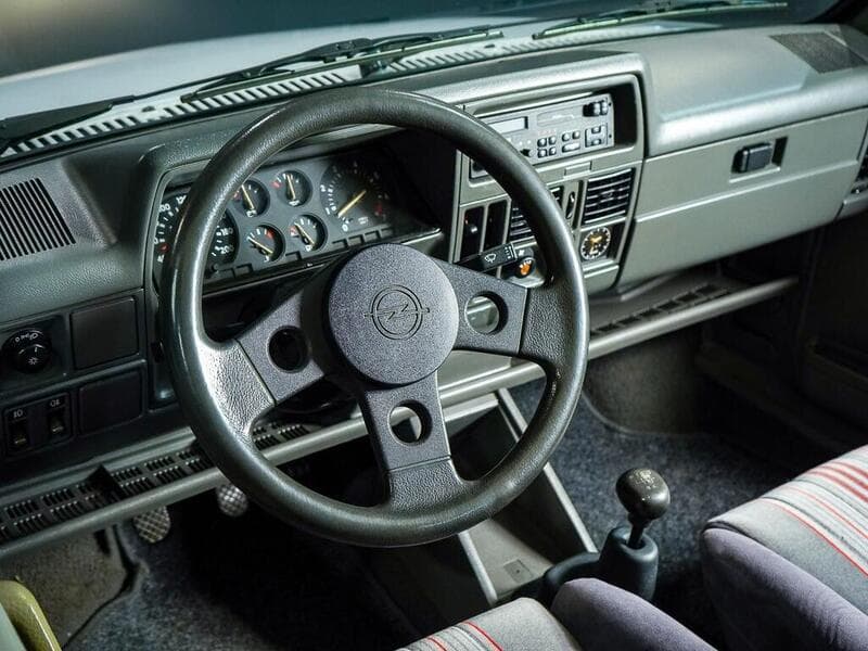 1988 Opel Corsa - Thumbnail 52