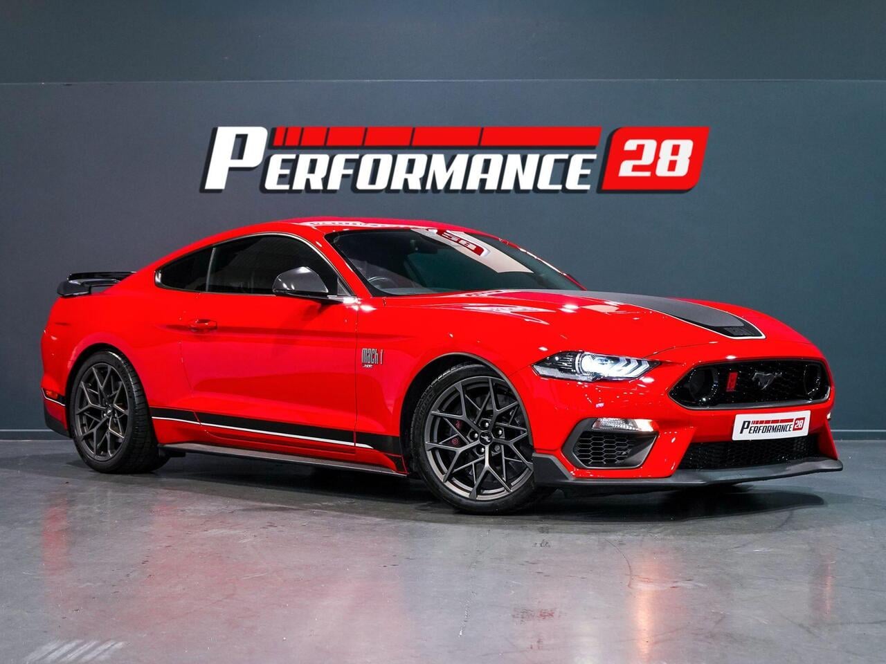 2022 Ford Mustang