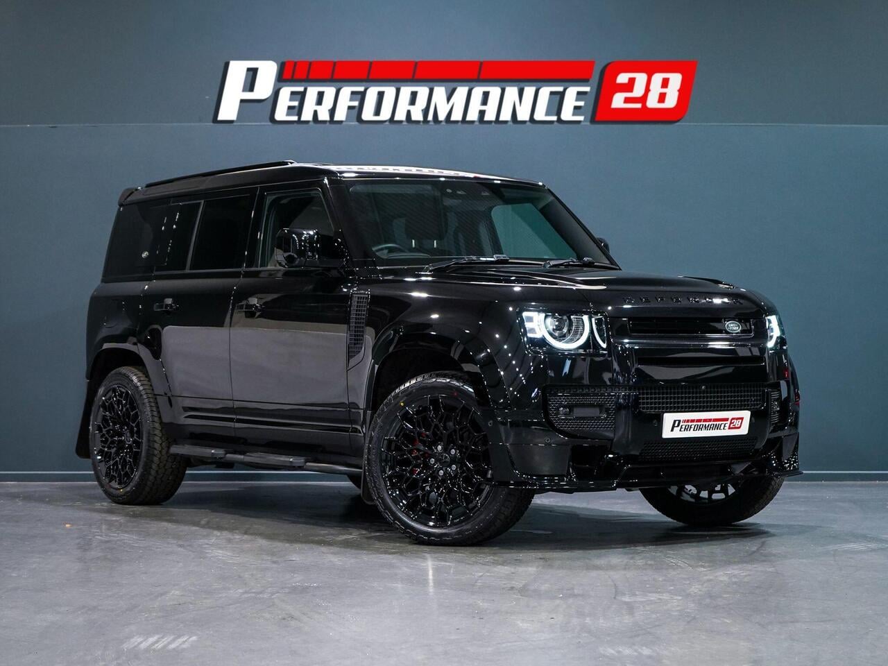 2024 Land Rover Defender 110