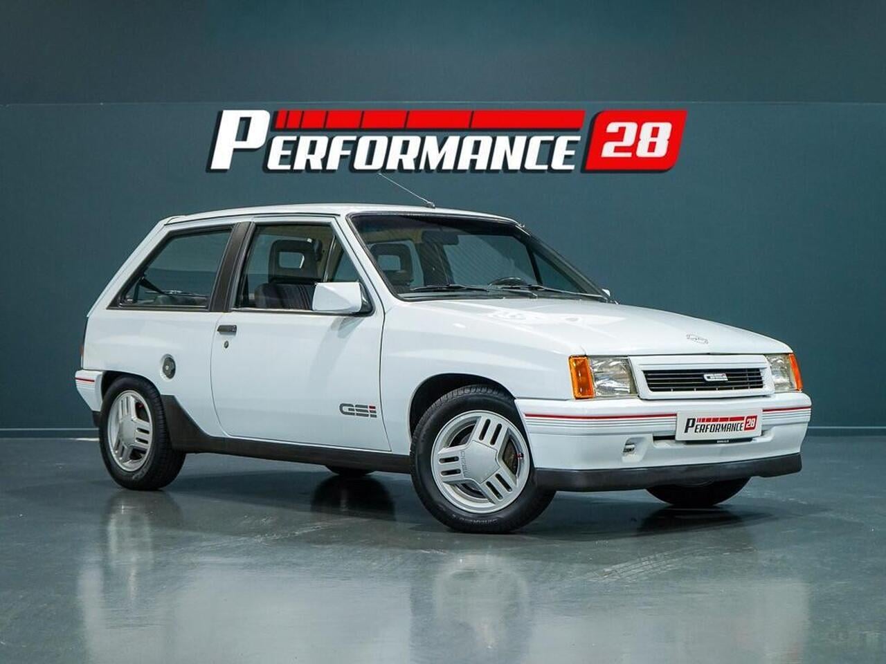 1988 Opel Corsa