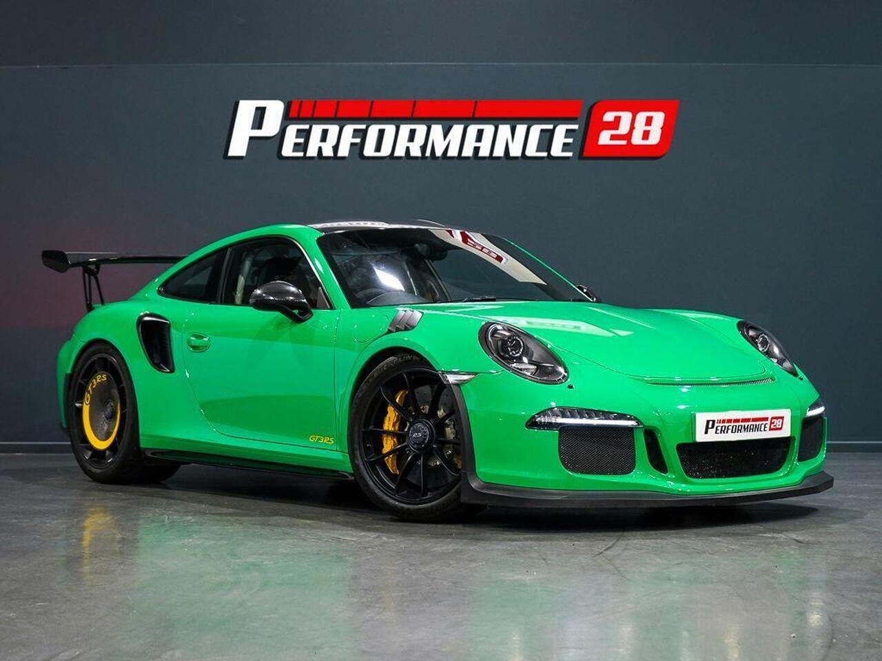 2016 Porsche 911