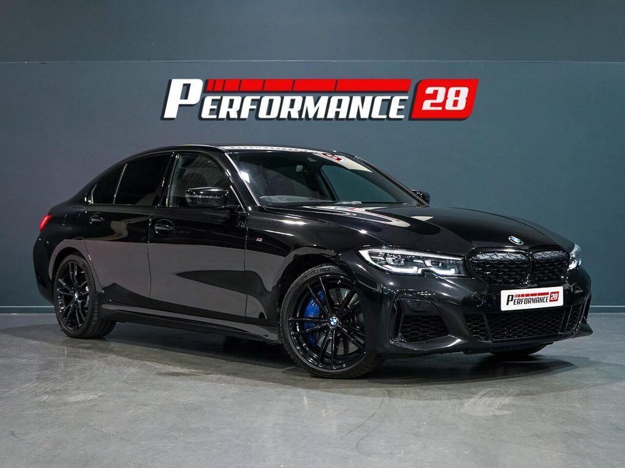2020 BMW 3 Series